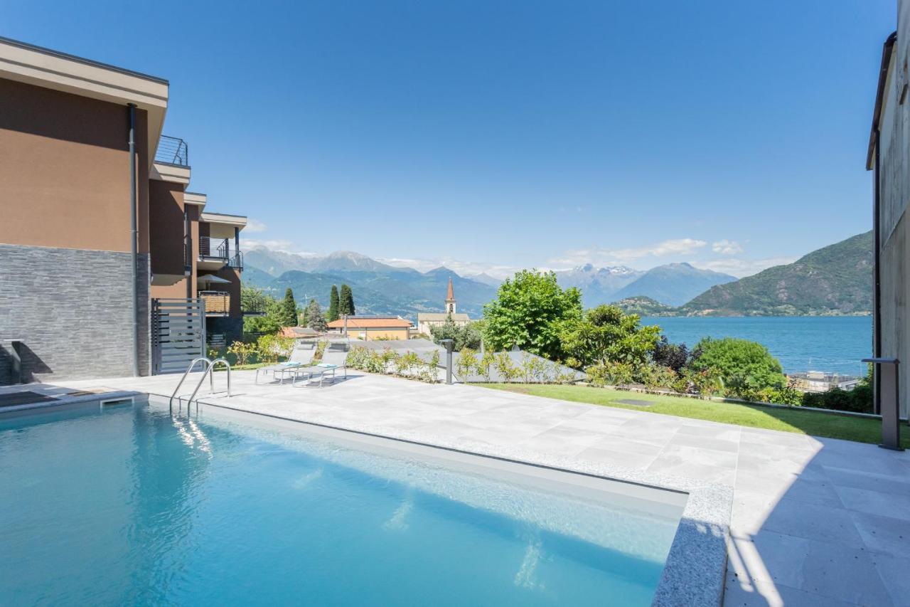 Anna'S Lodge Quiet & Charme By Rent All Como Pianello Del Lario Kültér fotó
