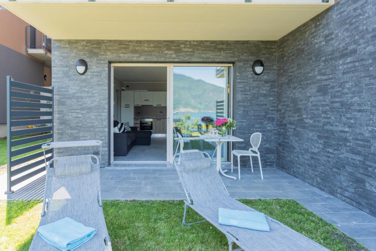 Anna'S Lodge Quiet & Charme By Rent All Como Pianello Del Lario Kültér fotó