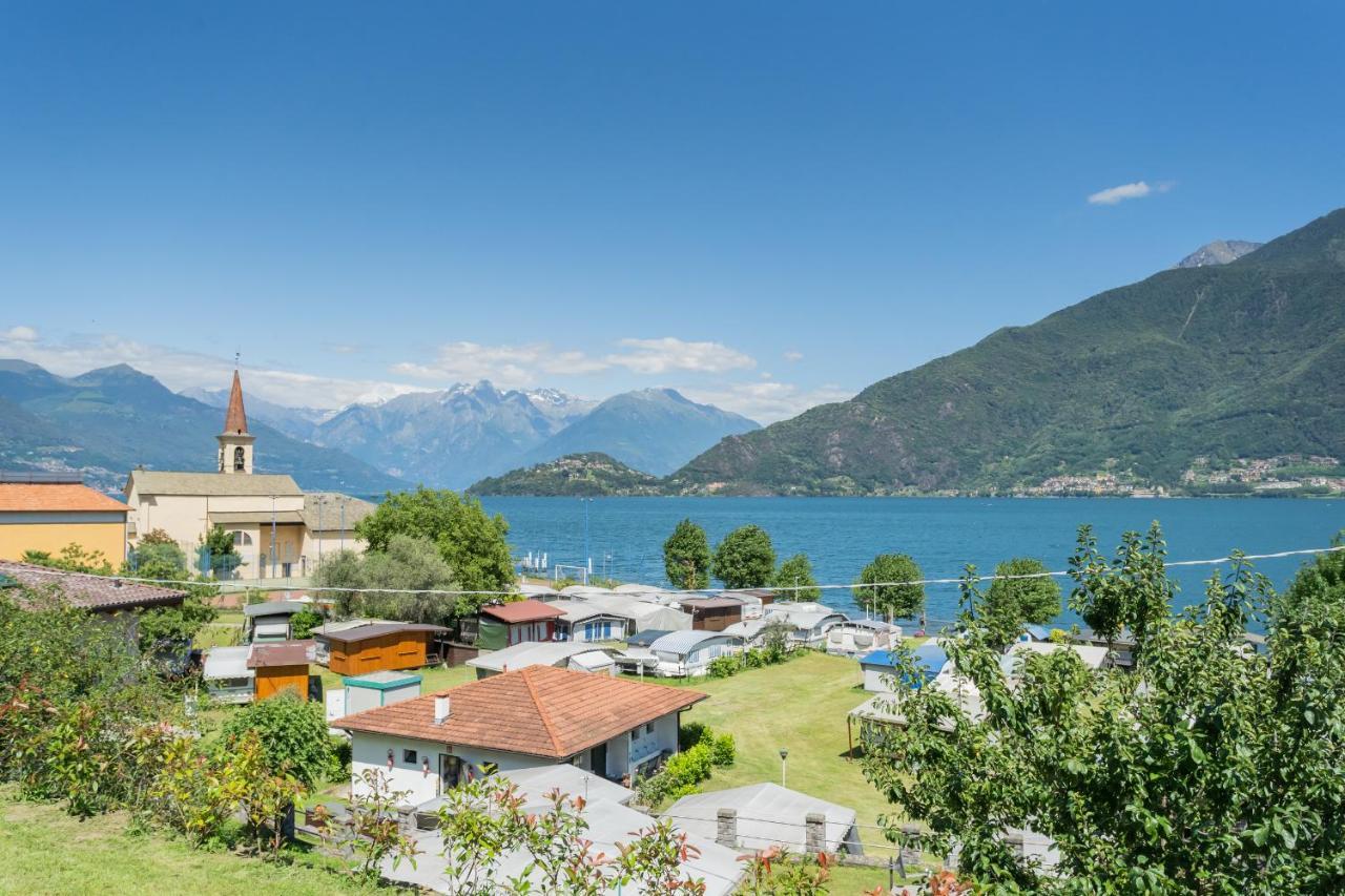 Anna'S Lodge Quiet & Charme By Rent All Como Pianello Del Lario Kültér fotó