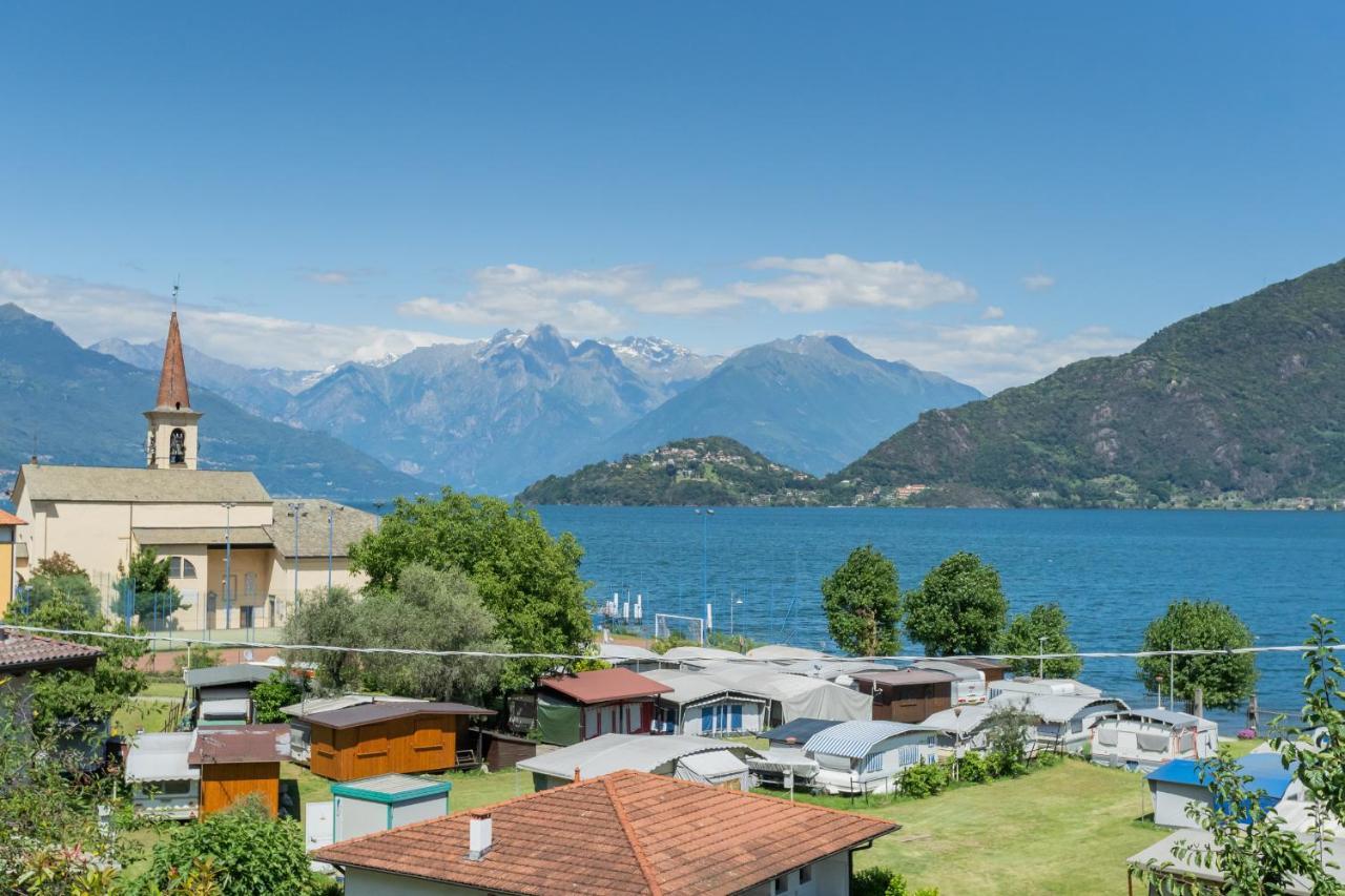 Anna'S Lodge Quiet & Charme By Rent All Como Pianello Del Lario Kültér fotó