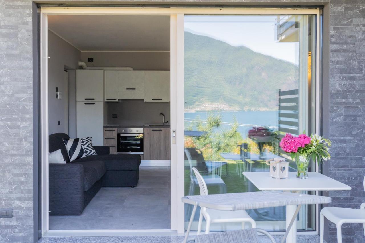 Anna'S Lodge Quiet & Charme By Rent All Como Pianello Del Lario Kültér fotó