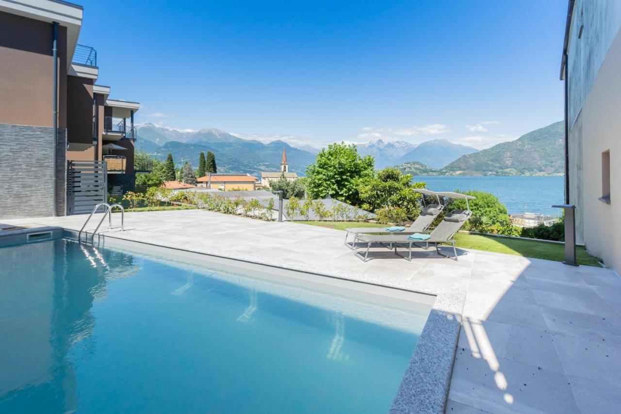 Anna'S Lodge Quiet & Charme By Rent All Como Pianello Del Lario Kültér fotó