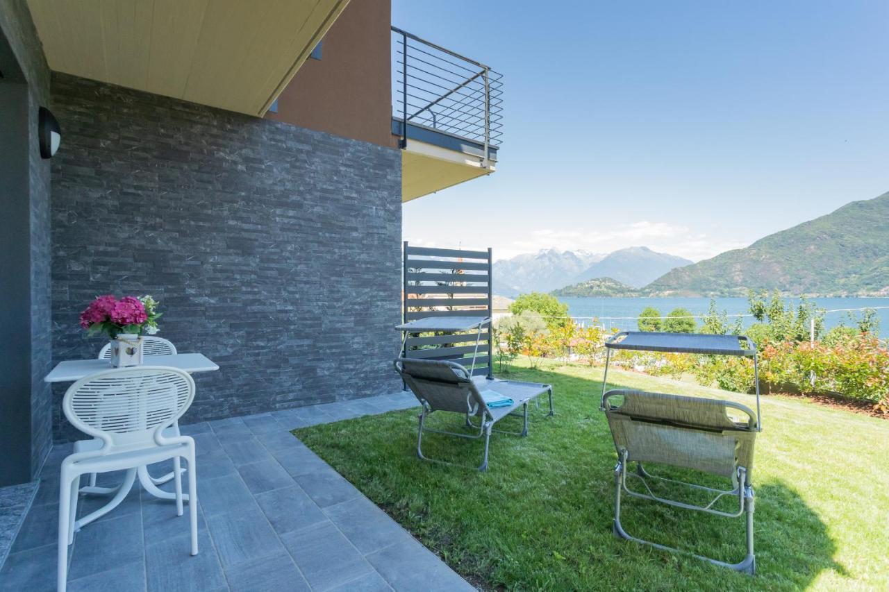 Anna'S Lodge Quiet & Charme By Rent All Como Pianello Del Lario Kültér fotó
