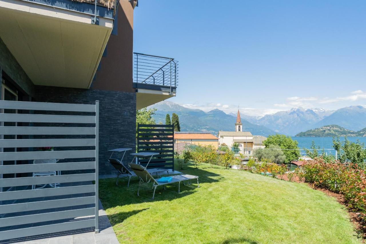 Anna'S Lodge Quiet & Charme By Rent All Como Pianello Del Lario Kültér fotó