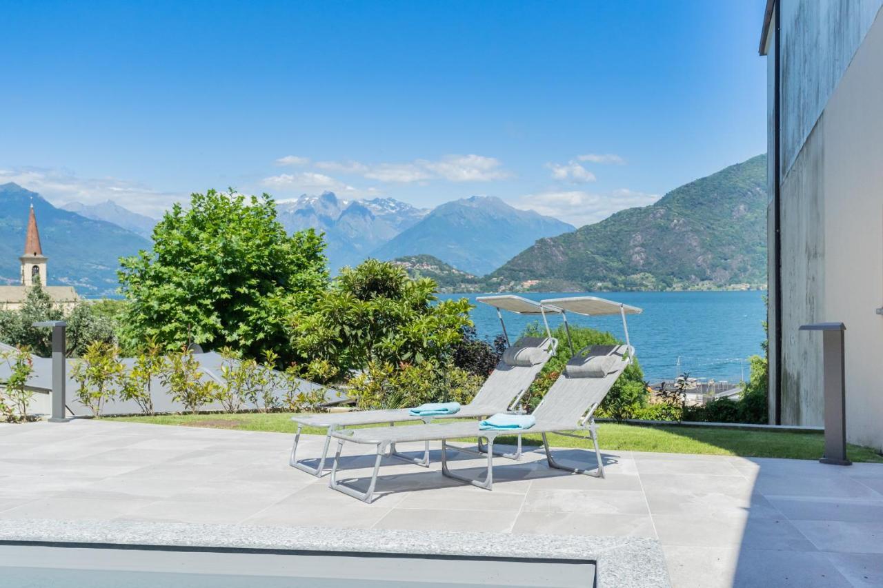 Anna'S Lodge Quiet & Charme By Rent All Como Pianello Del Lario Kültér fotó